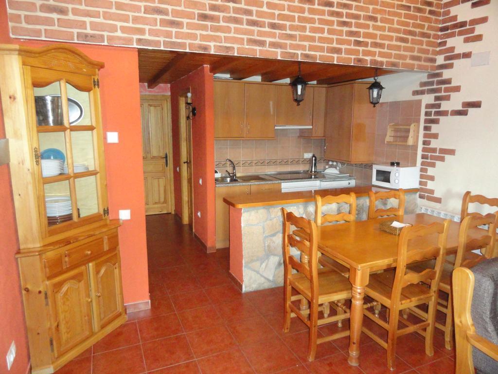 San Martin de la Vega del Alberche Casa Rural La Vega De Gredos旅馆 外观 照片